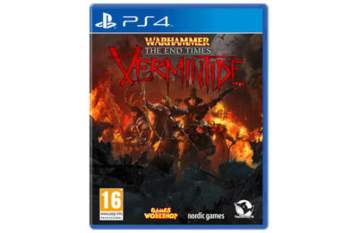 Warhammer - End Times Vermintide - PS4 Game. Warhammer - End Times Vermintide - PS4 Game.